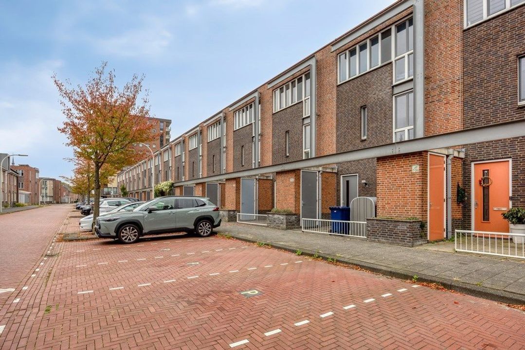 Fluitschiplaan 255, Den Haag