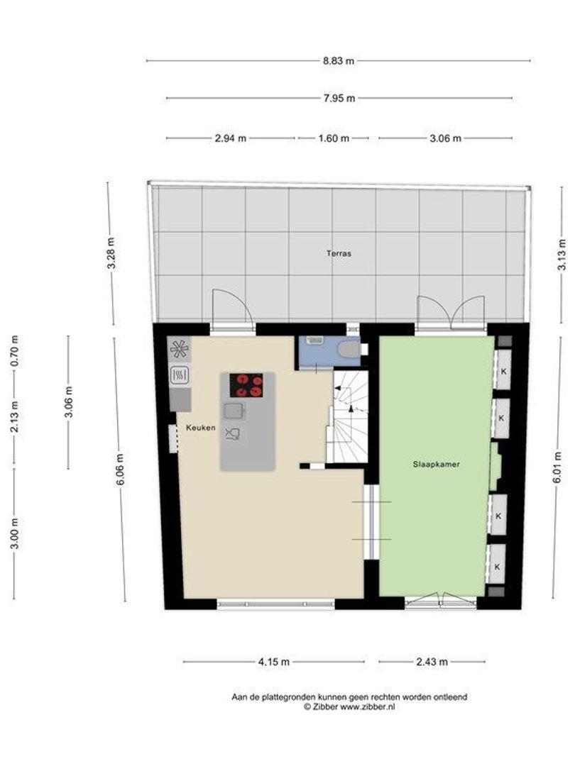 De Vlouw 58, Delft foto-47