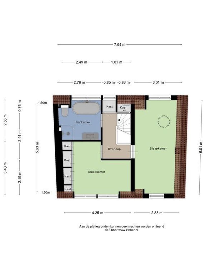 De Vlouw 58, Delft foto-48