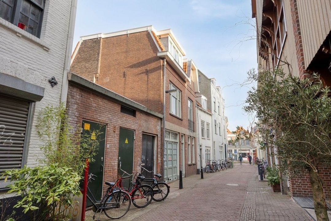 De Vlouw 58, Delft