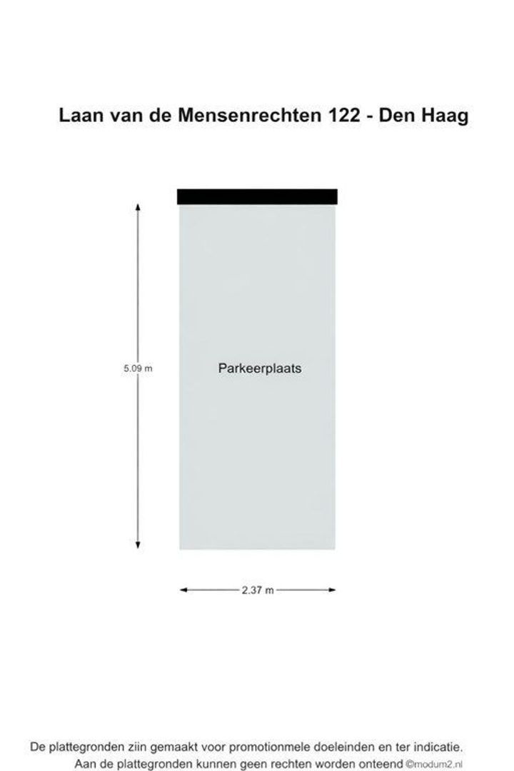 Laan van de Mensenrechten 122, Den Haag foto-22