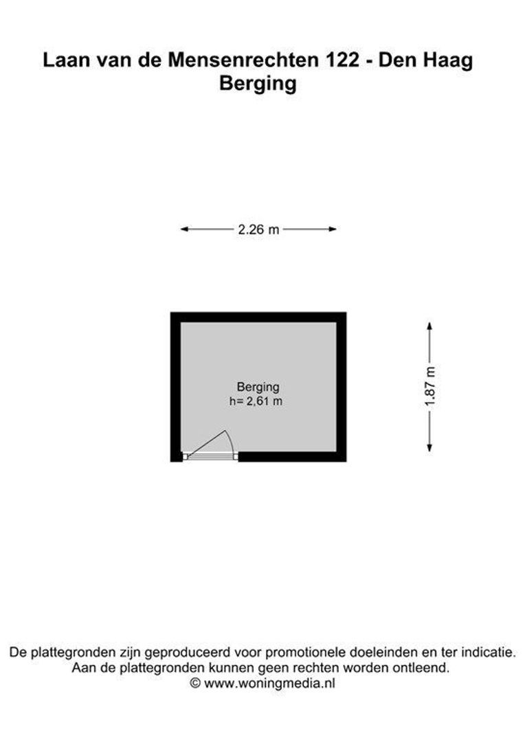 Laan van de Mensenrechten 122, Den Haag foto-21