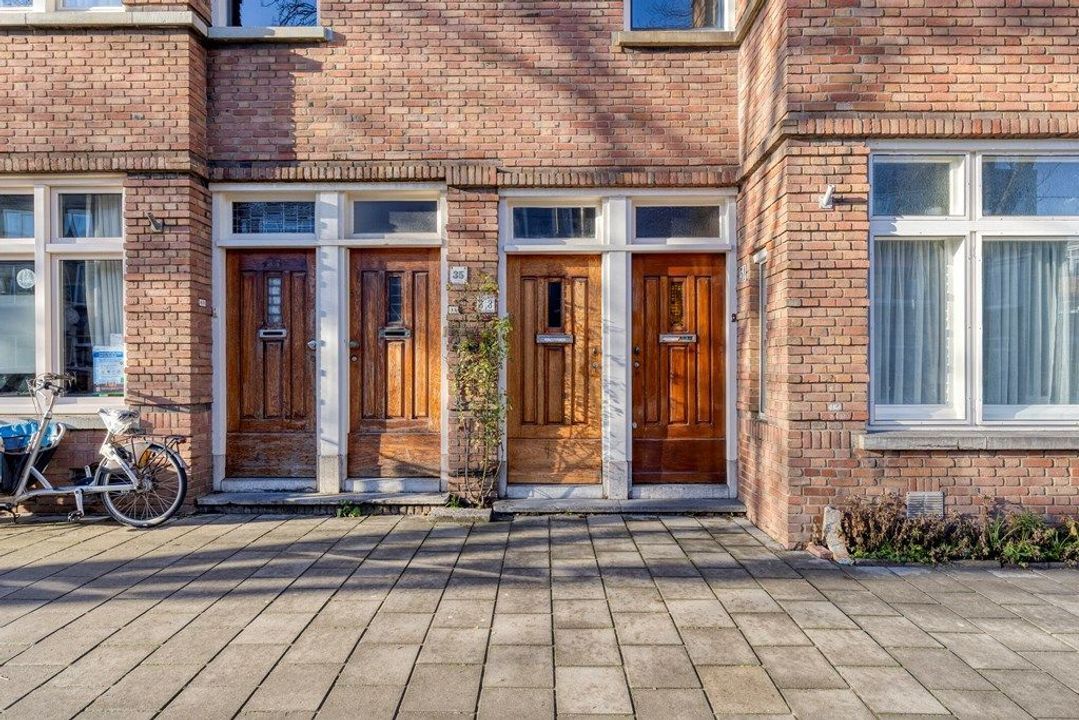 Jurriaan Kokstraat 33, Den Haag