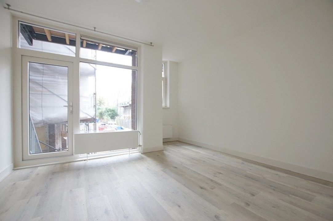 Paradijslaan 122 A, Rotterdam