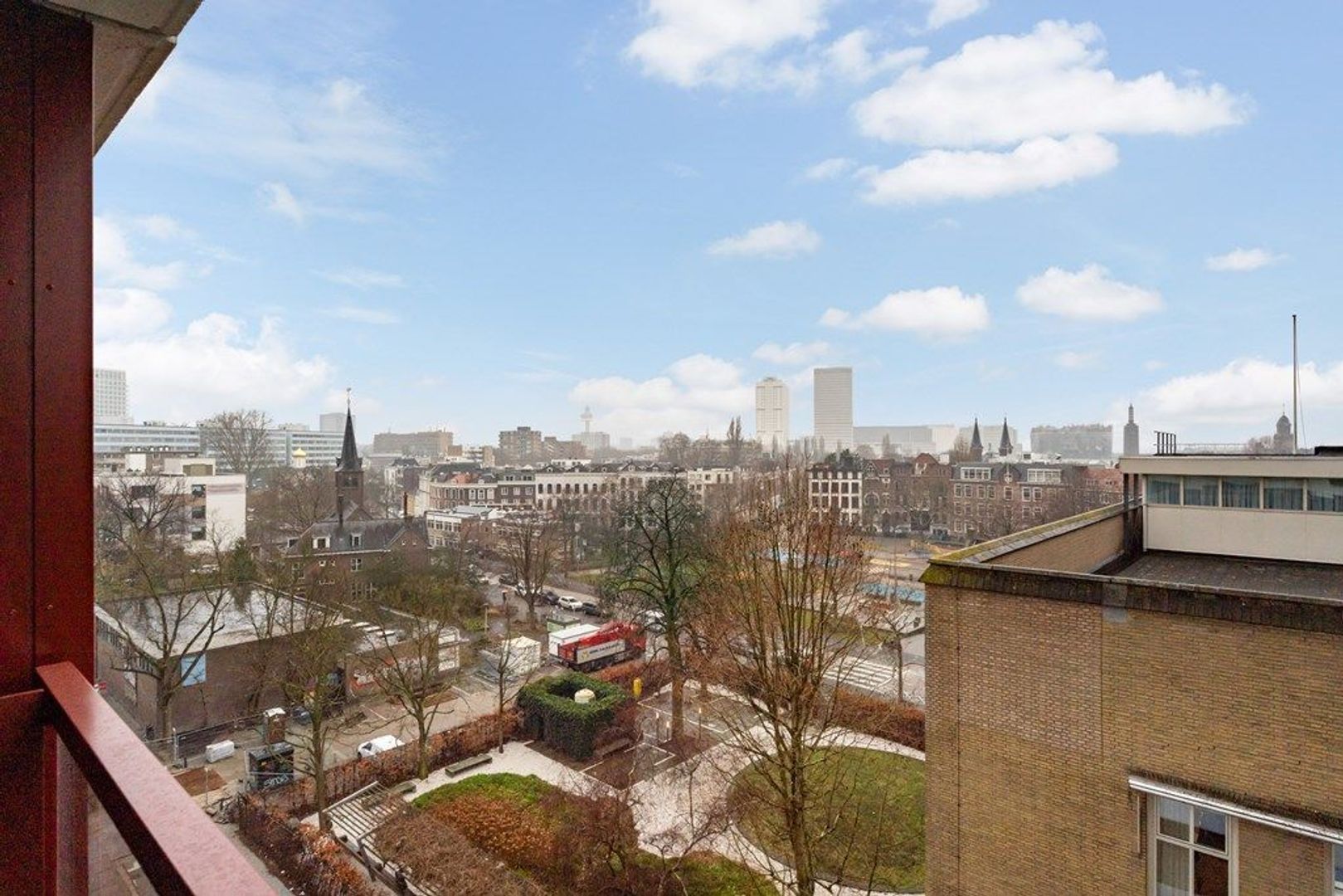 Baan 34 K6, Rotterdam foto-16