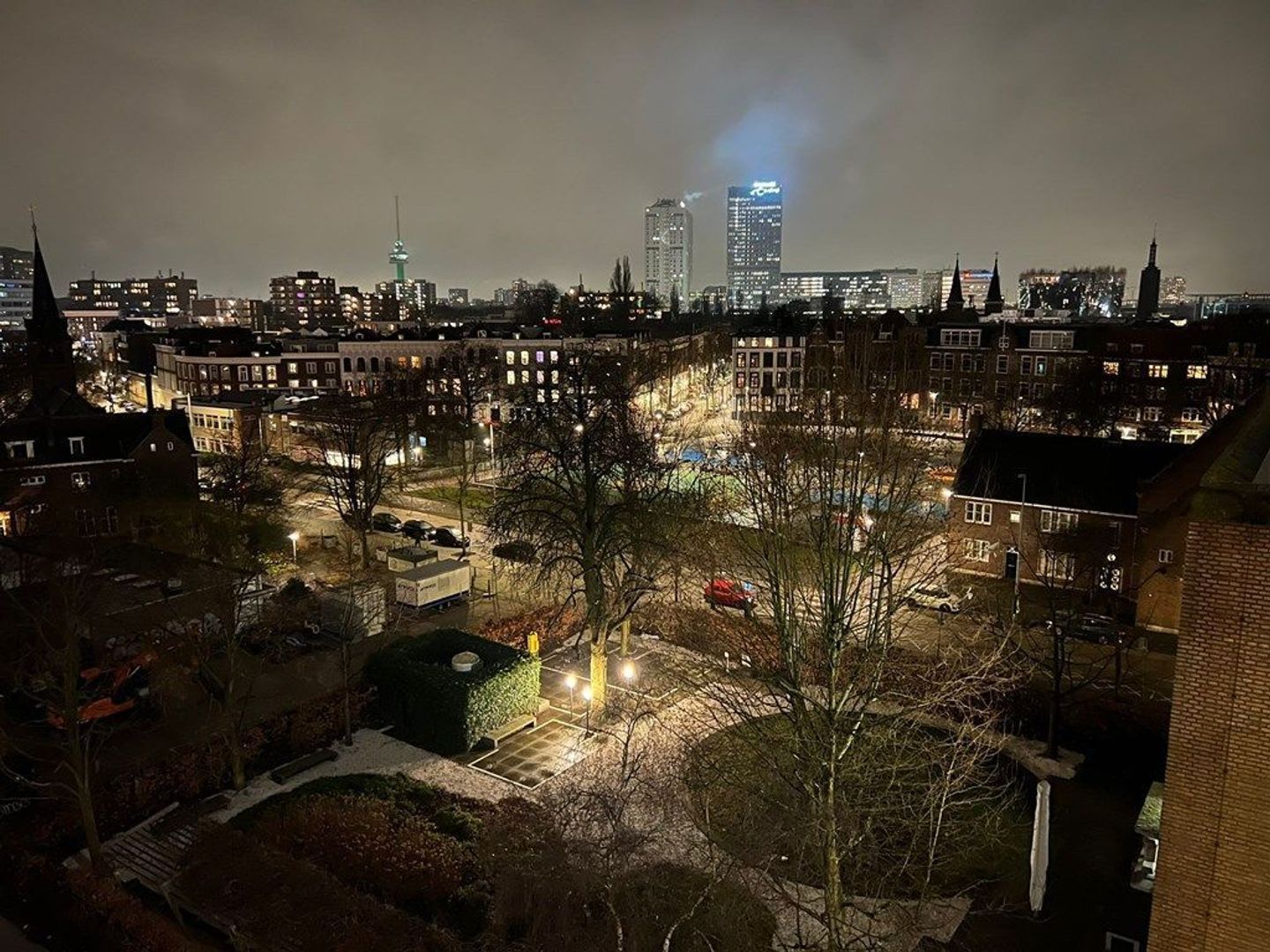 Baan 34 K6, Rotterdam foto-17