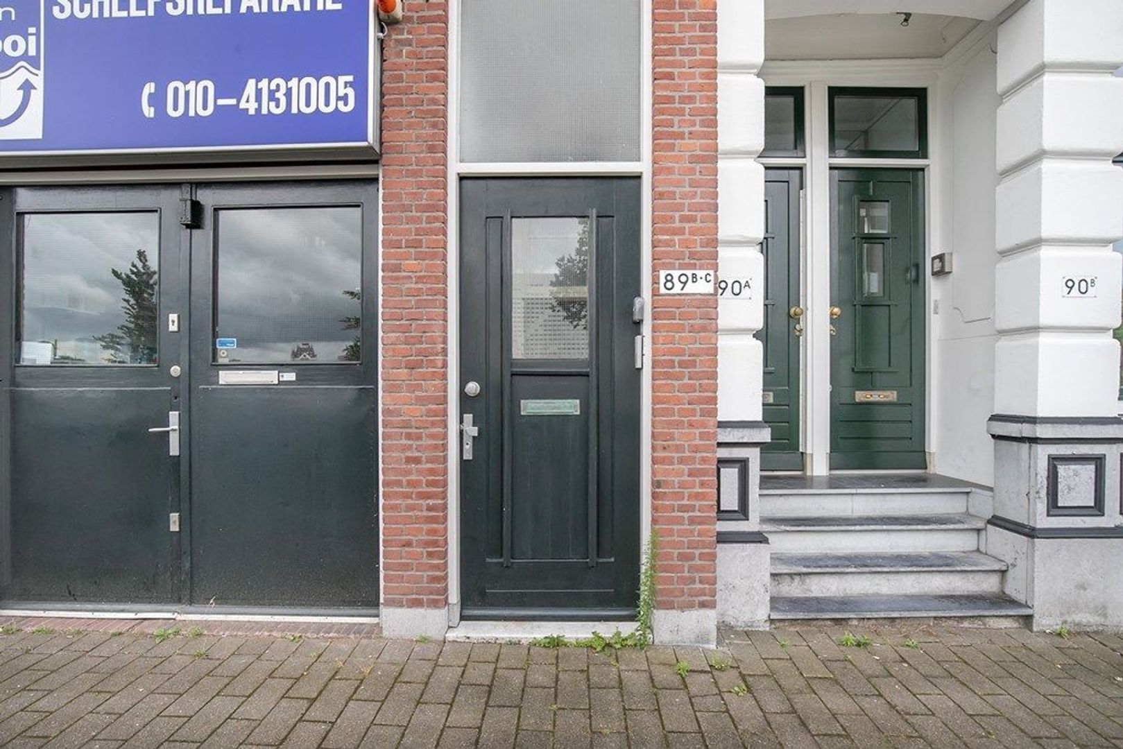 Maaskade 89 C, Rotterdam foto-25