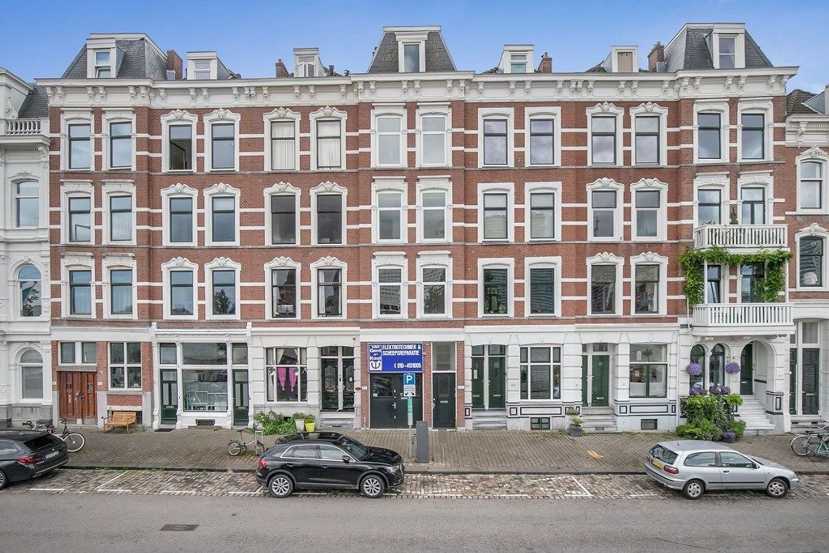 Maaskade 89 C, Rotterdam foto-33