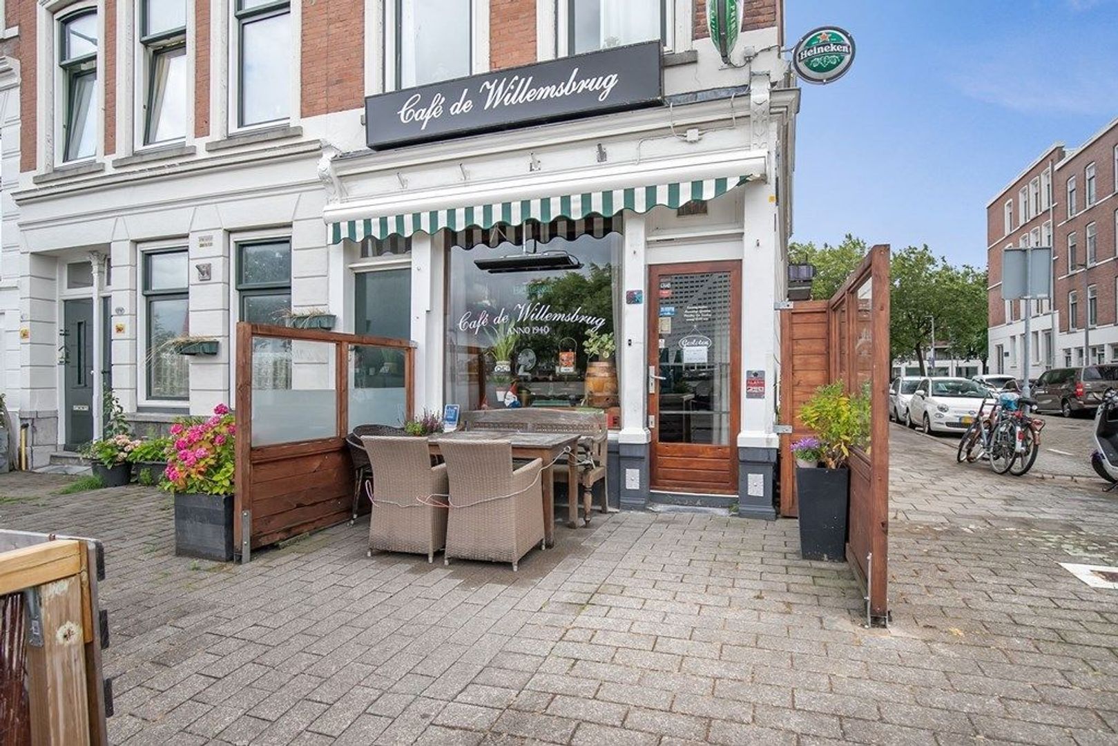 Maaskade 89 C, Rotterdam foto-37