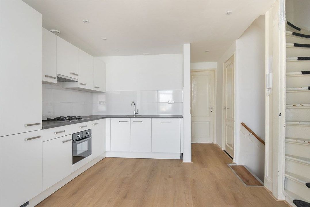 Maaskade 89 C, Rotterdam