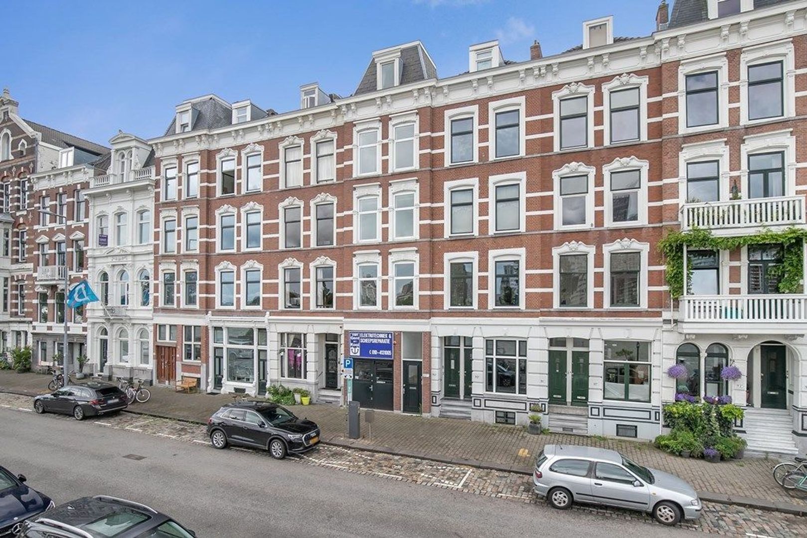 Maaskade 89 C, Rotterdam foto-30