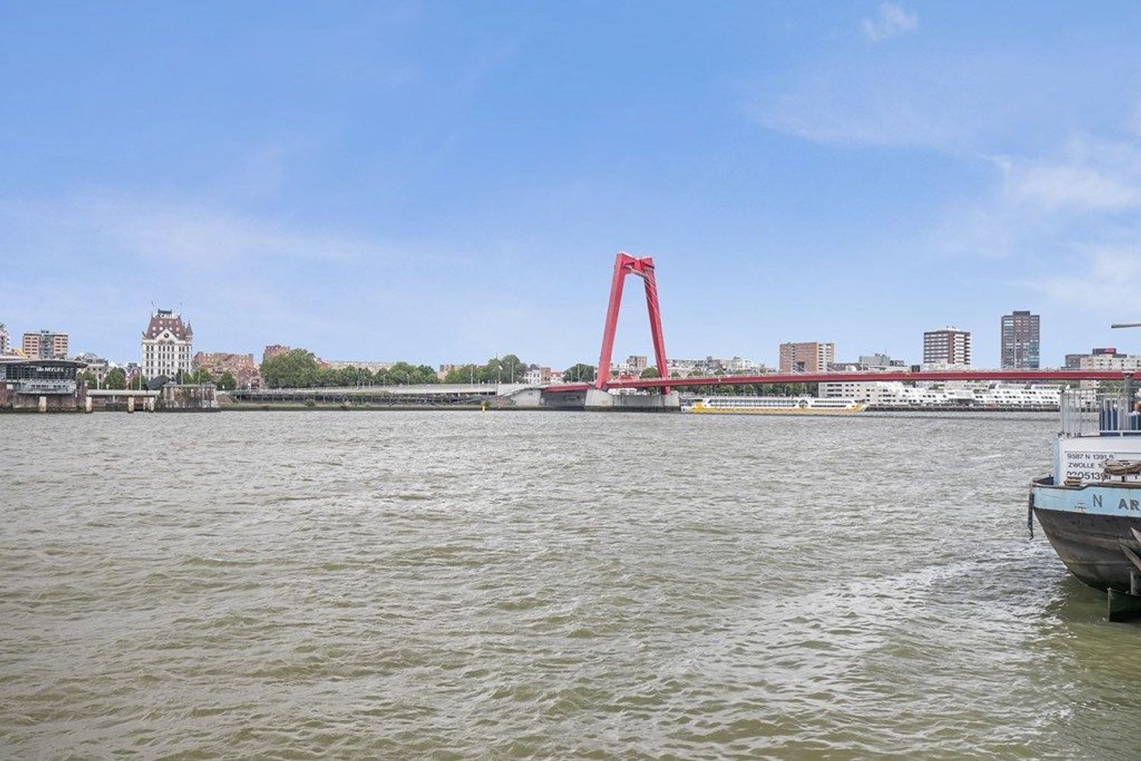 Maaskade 89 C, Rotterdam foto-36