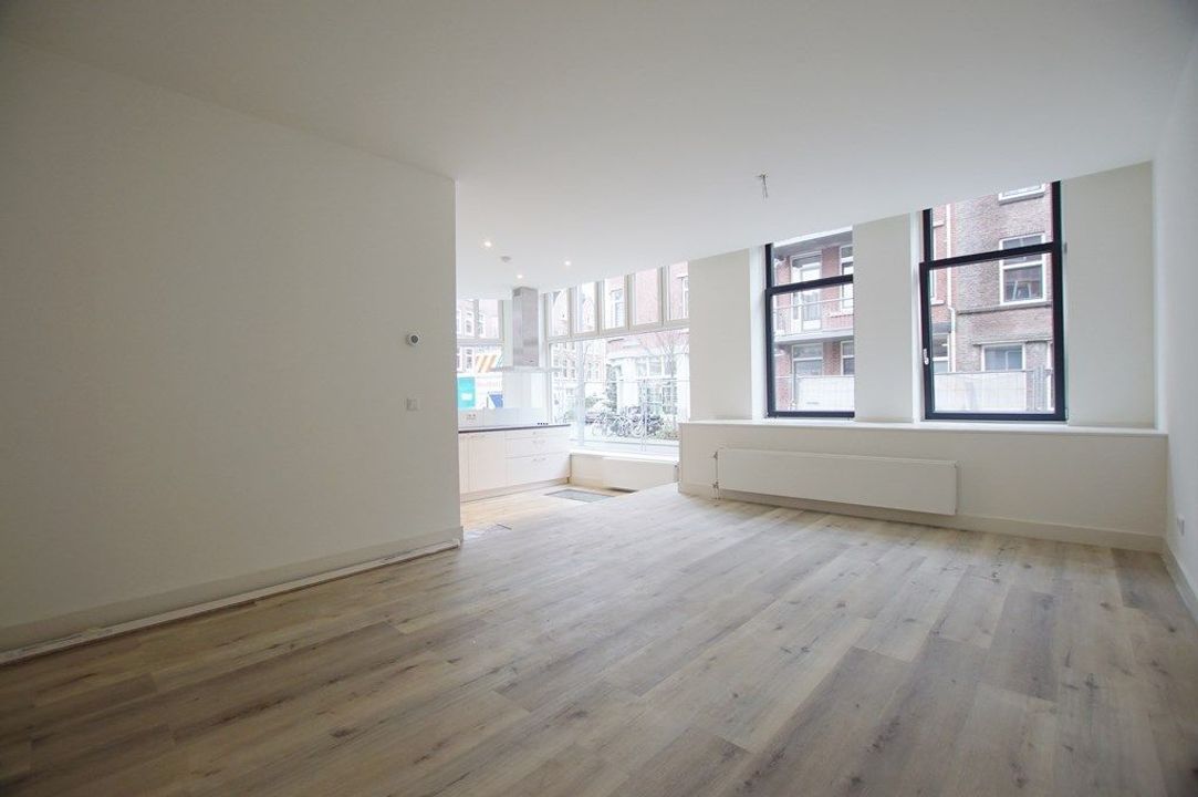 Paradijslaan 118 A, Rotterdam