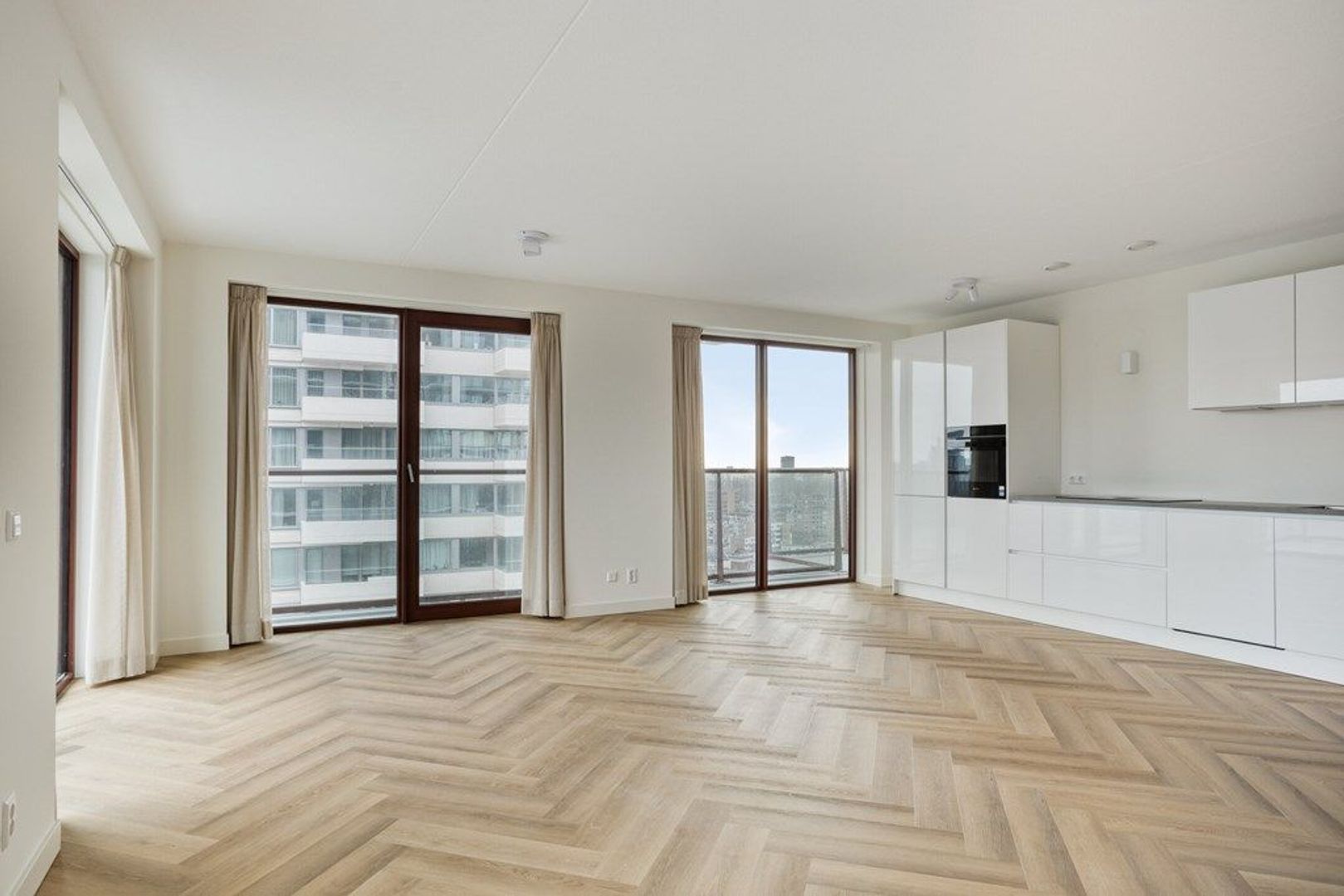Appartement in Rotterdam