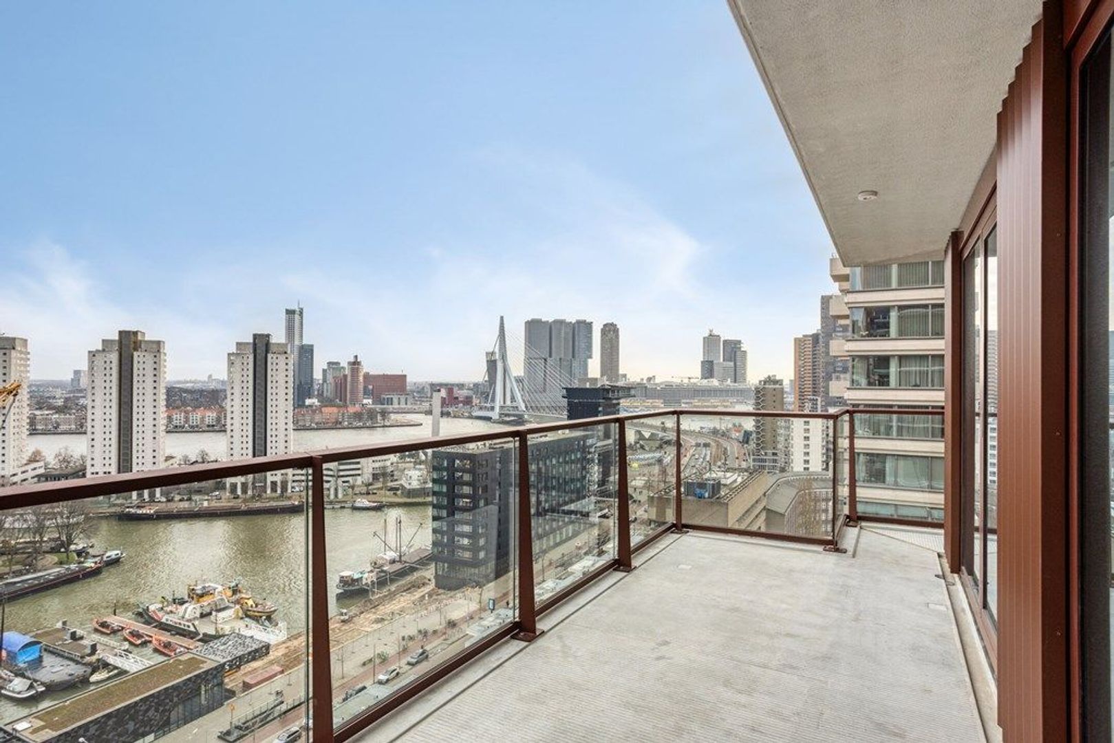 Baan 34 F17, Rotterdam foto-18