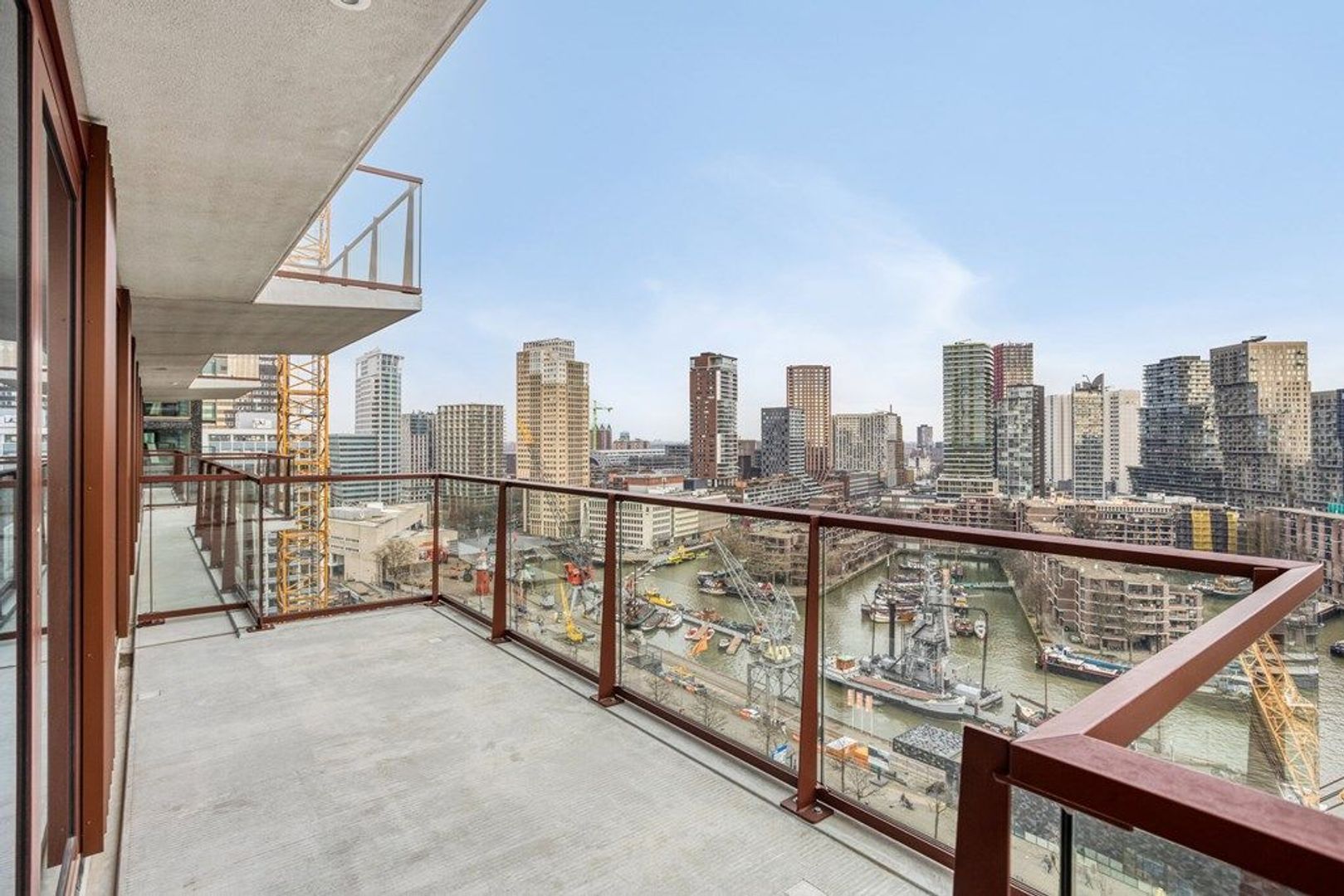 Baan 34 F17, Rotterdam foto-17