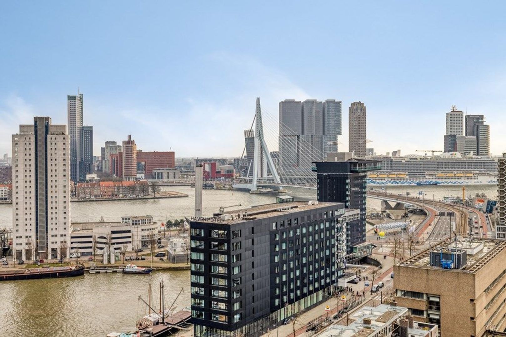 Baan 34 F17, Rotterdam foto-30