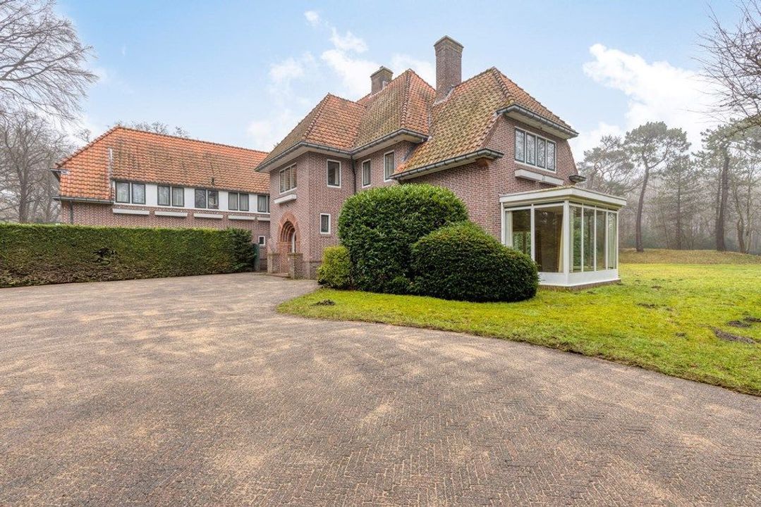 Zijdeweg 42, Wassenaar