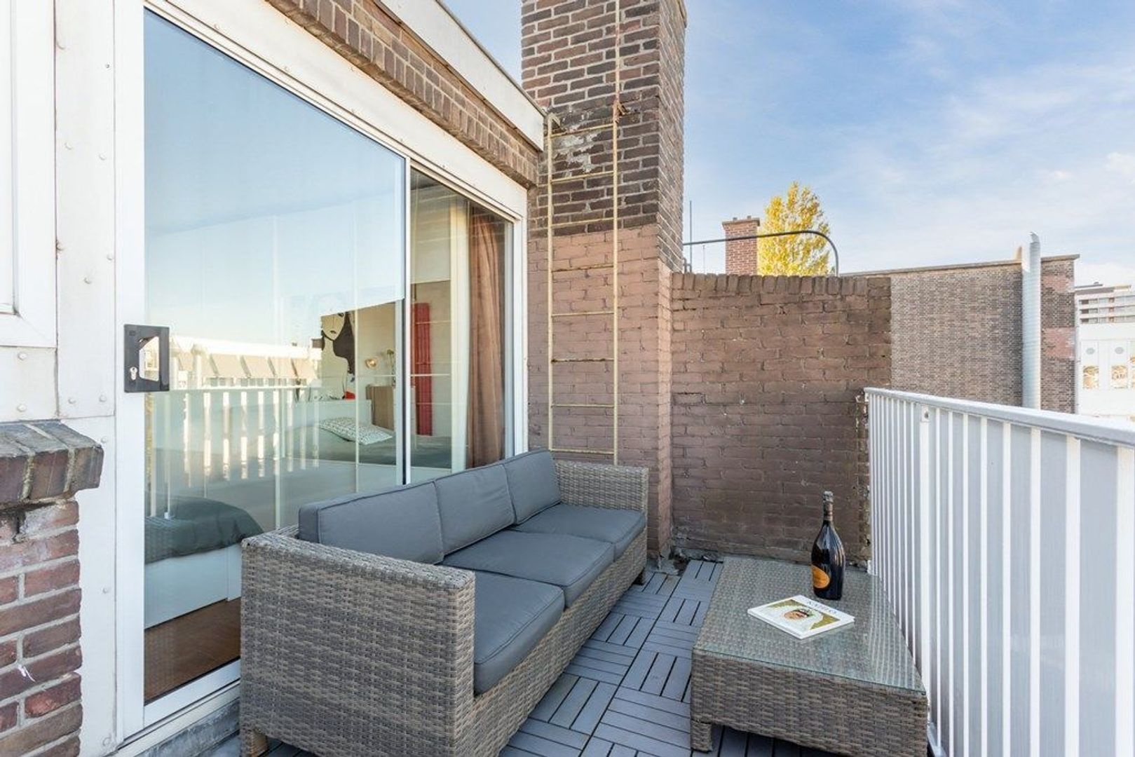 Walenburgerweg 103 A01, Rotterdam foto-24