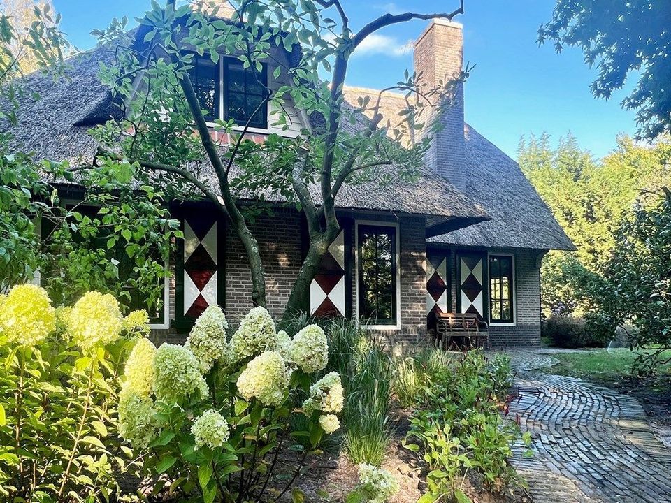 Duindigt 4, Wassenaar