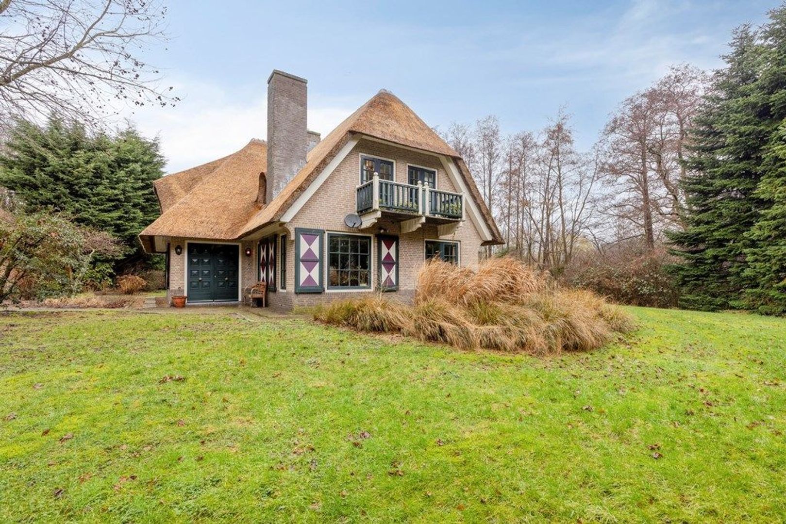 Woonhuis in Wassenaar