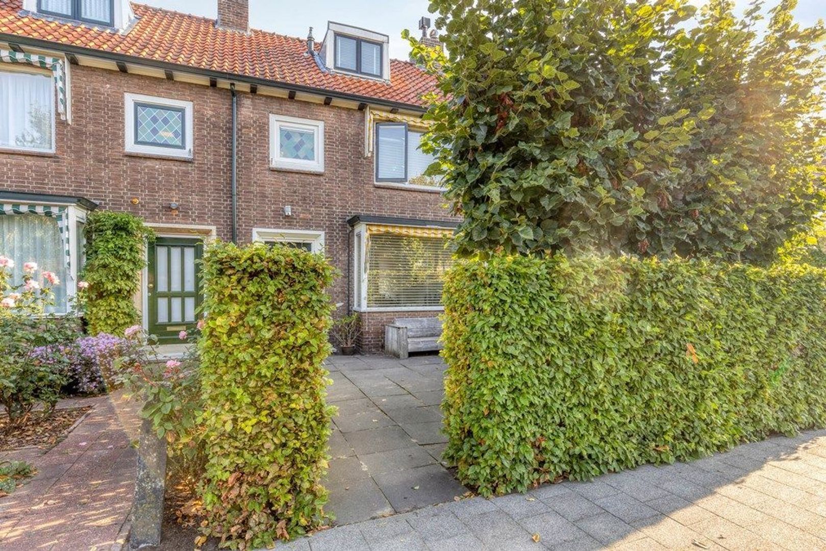 Burgemeester Le Fèvre De Montignylaan 171, Rotterdam foto-44