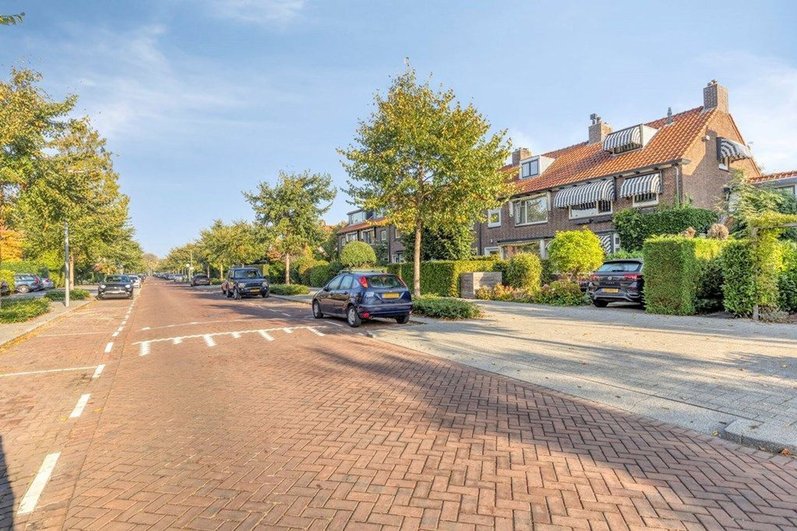 Burgemeester Le Fèvre De Montignylaan 171, Rotterdam foto-42