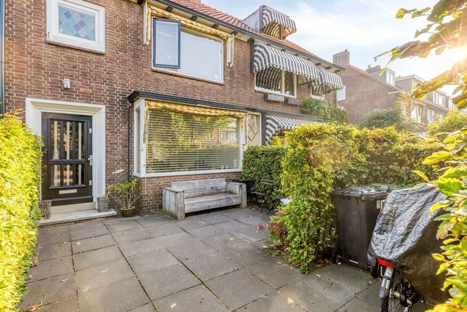 Burgemeester Le Fèvre De Montignylaan 171, Rotterdam foto-40