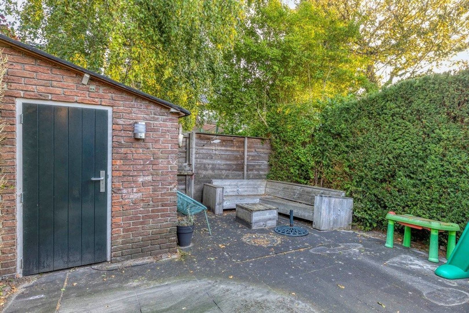 Burgemeester Le Fèvre De Montignylaan 171, Rotterdam foto-37