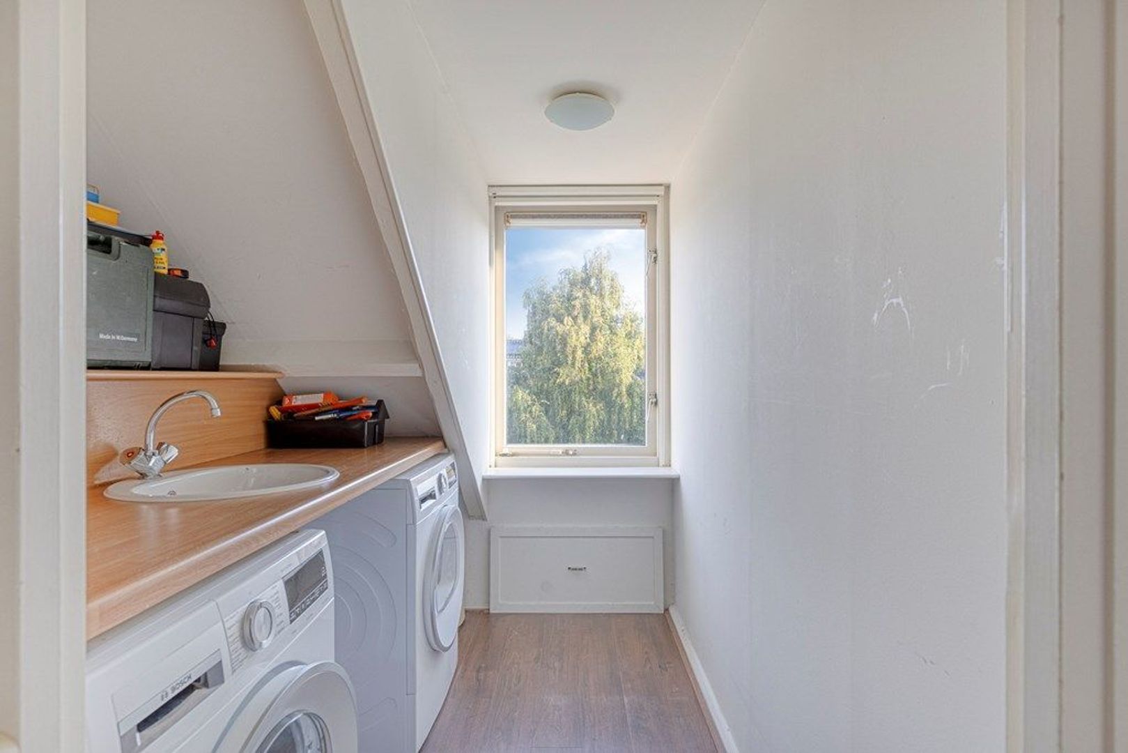 Burgemeester Le Fèvre De Montignylaan 171, Rotterdam foto-33