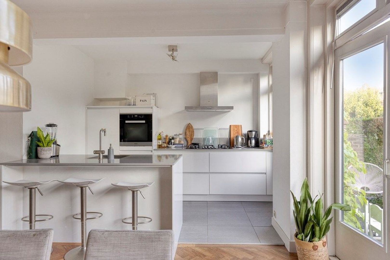 Burgemeester Le Fèvre De Montignylaan 171, Rotterdam foto-7