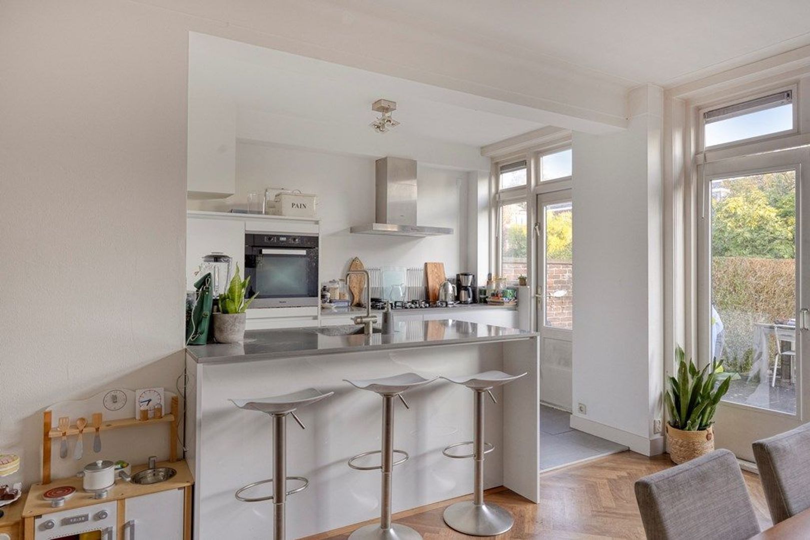 Burgemeester Le Fèvre De Montignylaan 171, Rotterdam foto-6