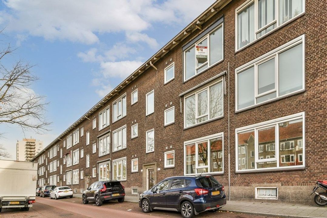 Dorpsweg 144 A, Rotterdam