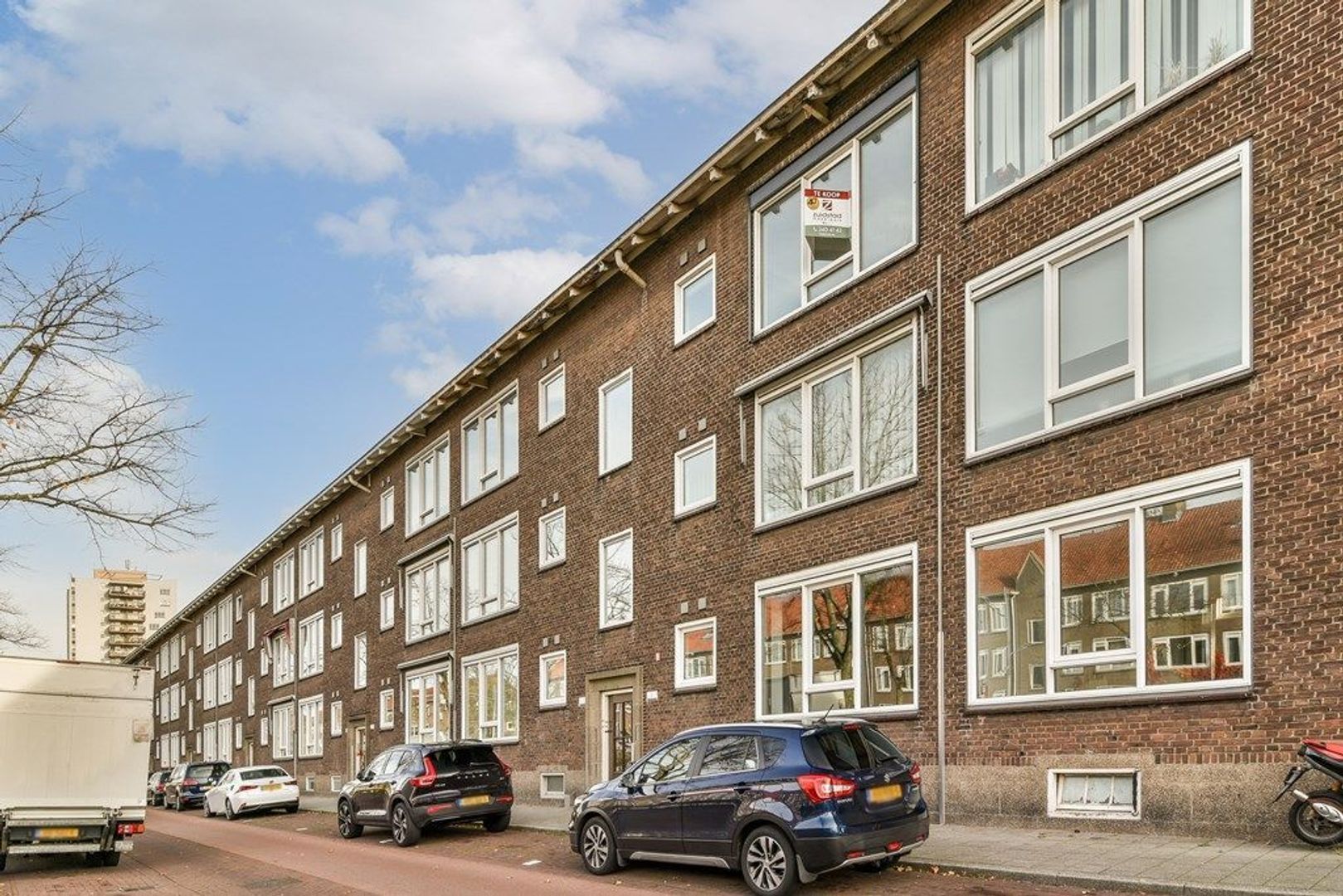 Dorpsweg 144 A, Rotterdam foto-0