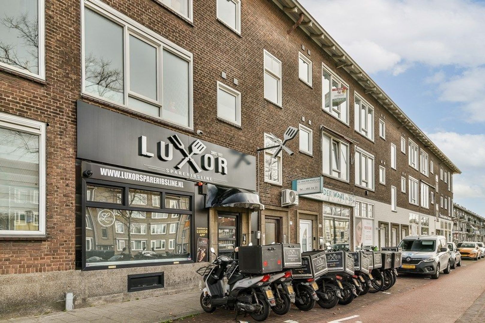 Dorpsweg 144 A, Rotterdam foto-23