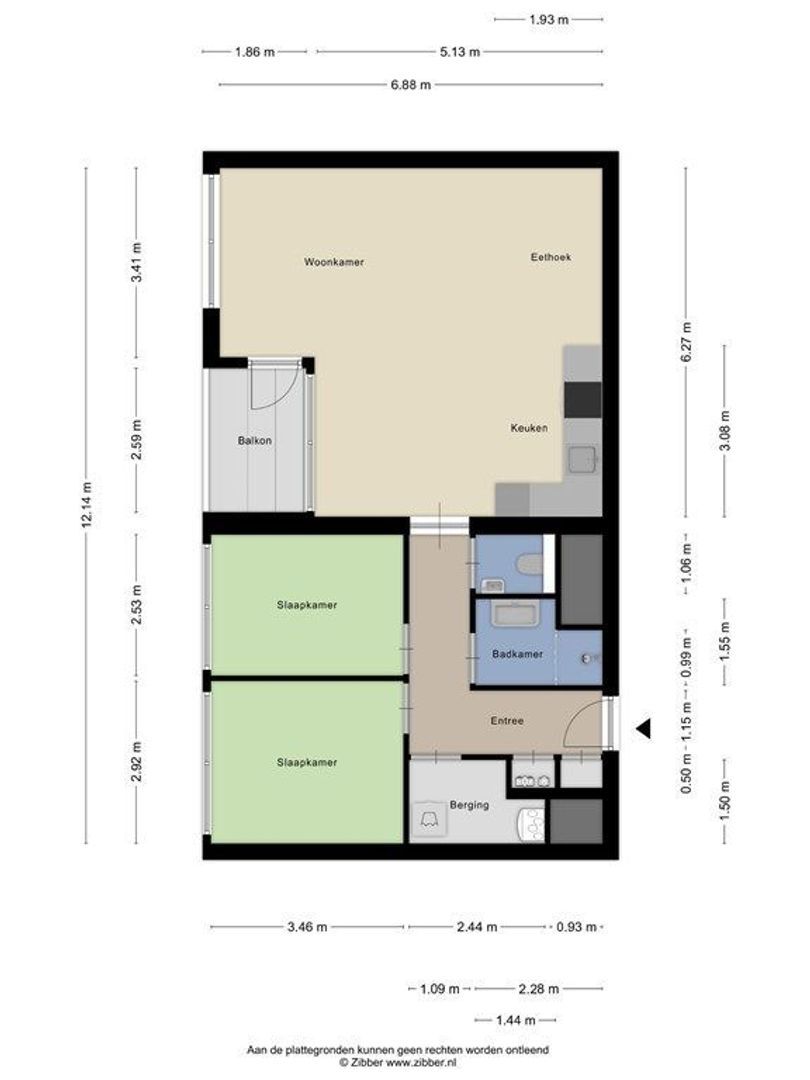 Baan 34 C9, Rotterdam foto-25