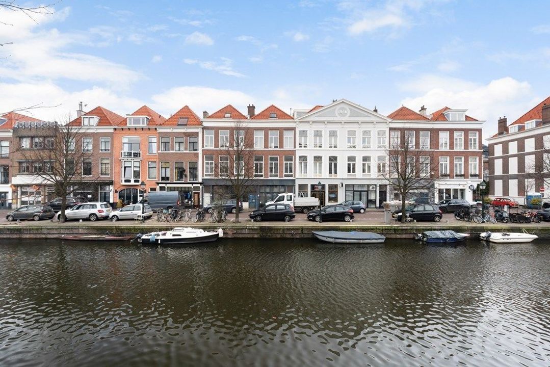 Veenkade 51, Den Haag