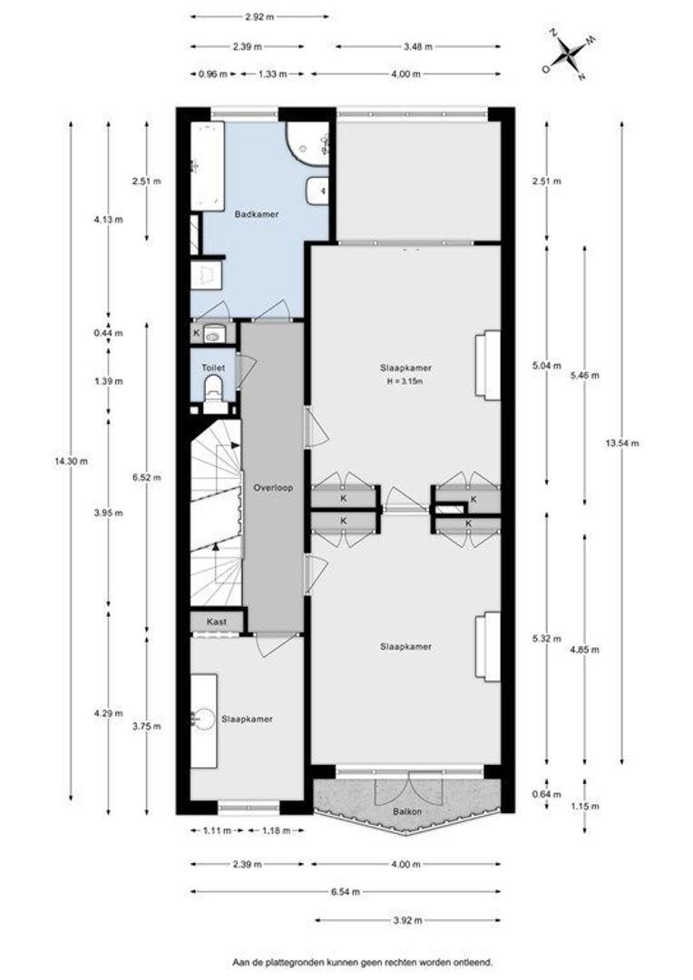 Prins Mauritsplein 15, Den Haag foto-82