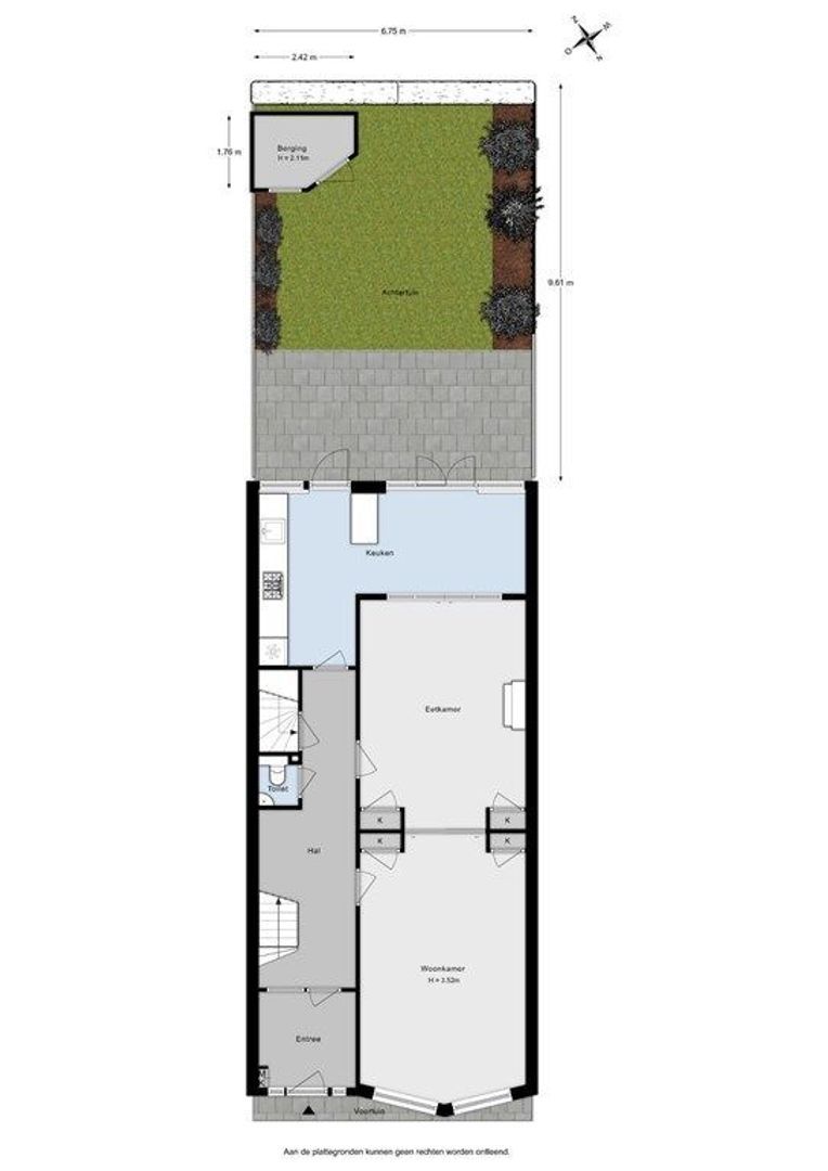 Prins Mauritsplein 15, Den Haag foto-81