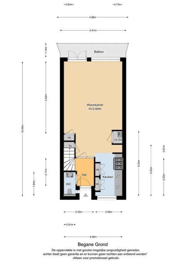 De Savornin Lohmanlaan 91, Den Haag foto-30