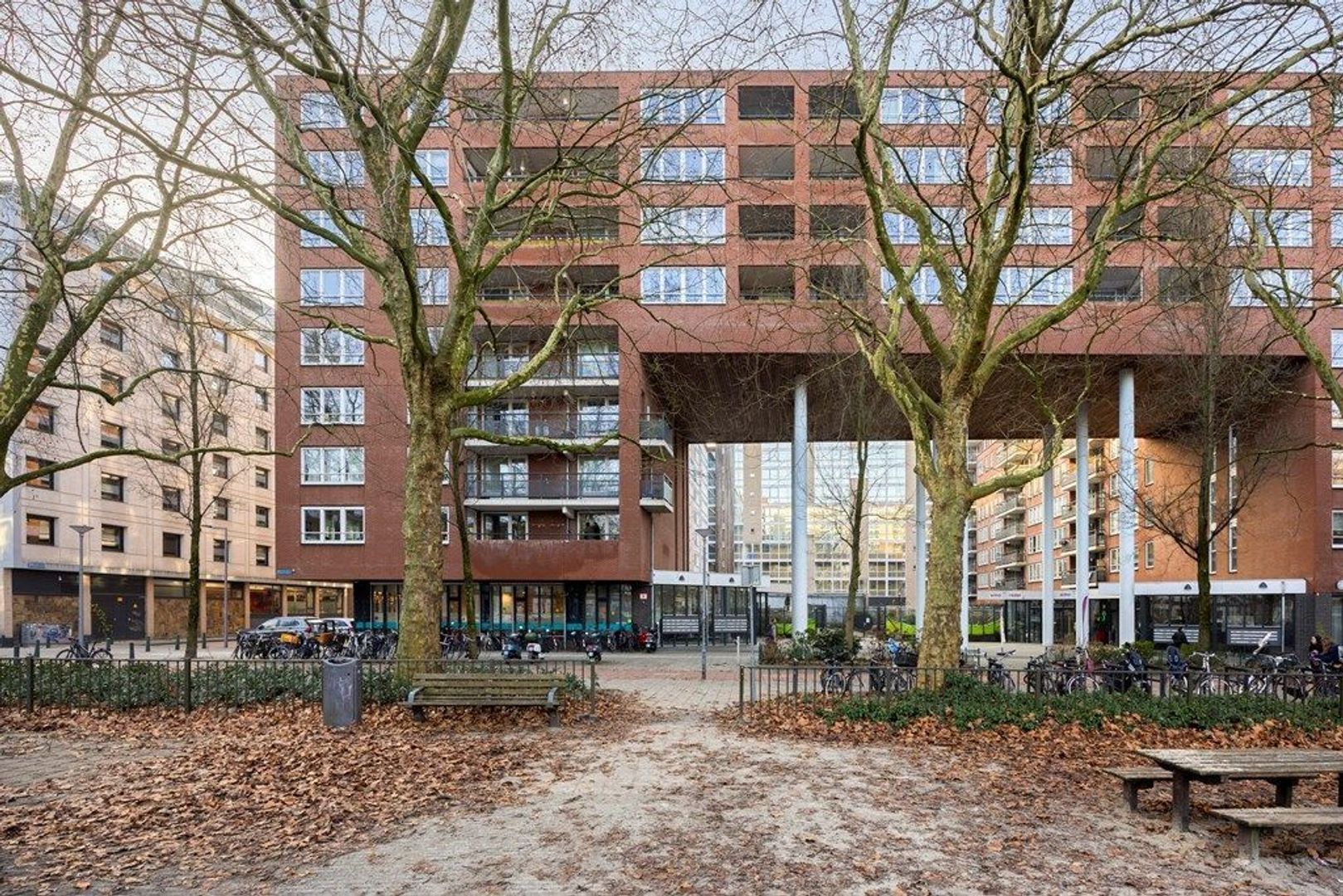 Kipstraat 55 A, Rotterdam foto-19