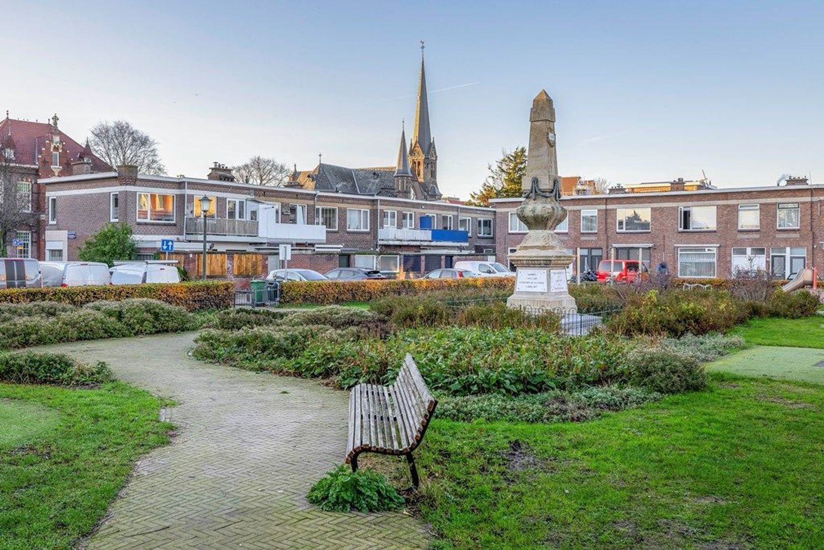 Burgemeester Jansenstraat 1, Den Haag foto-23