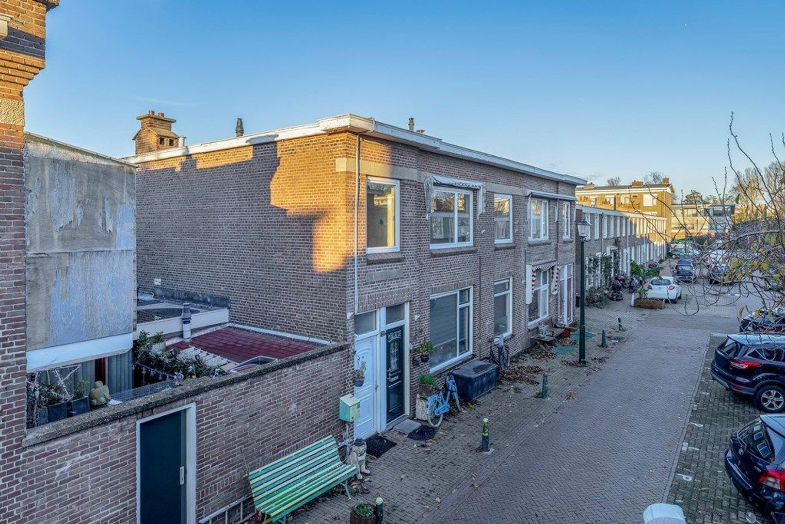 Burgemeester Jansenstraat 1, Den Haag foto-4