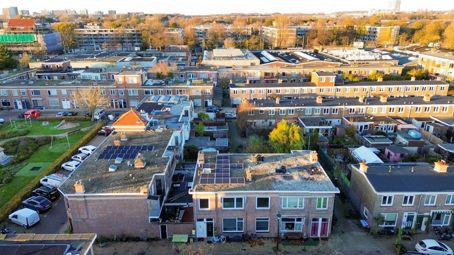 Burgemeester Jansenstraat 1, Den Haag foto-25