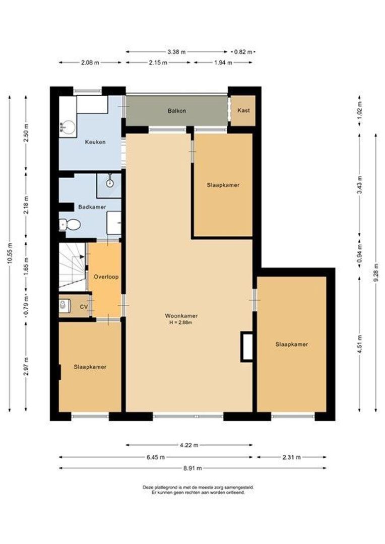 Burgemeester Jansenstraat 1, Den Haag foto-31