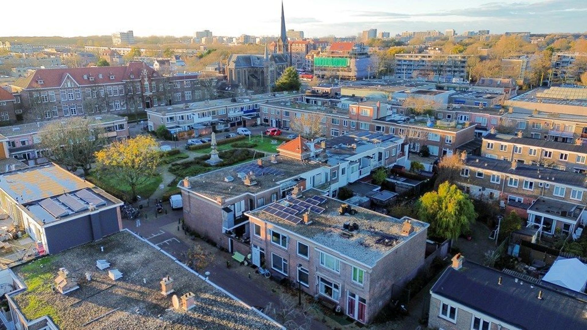 Burgemeester Jansenstraat 1, Den Haag foto-2