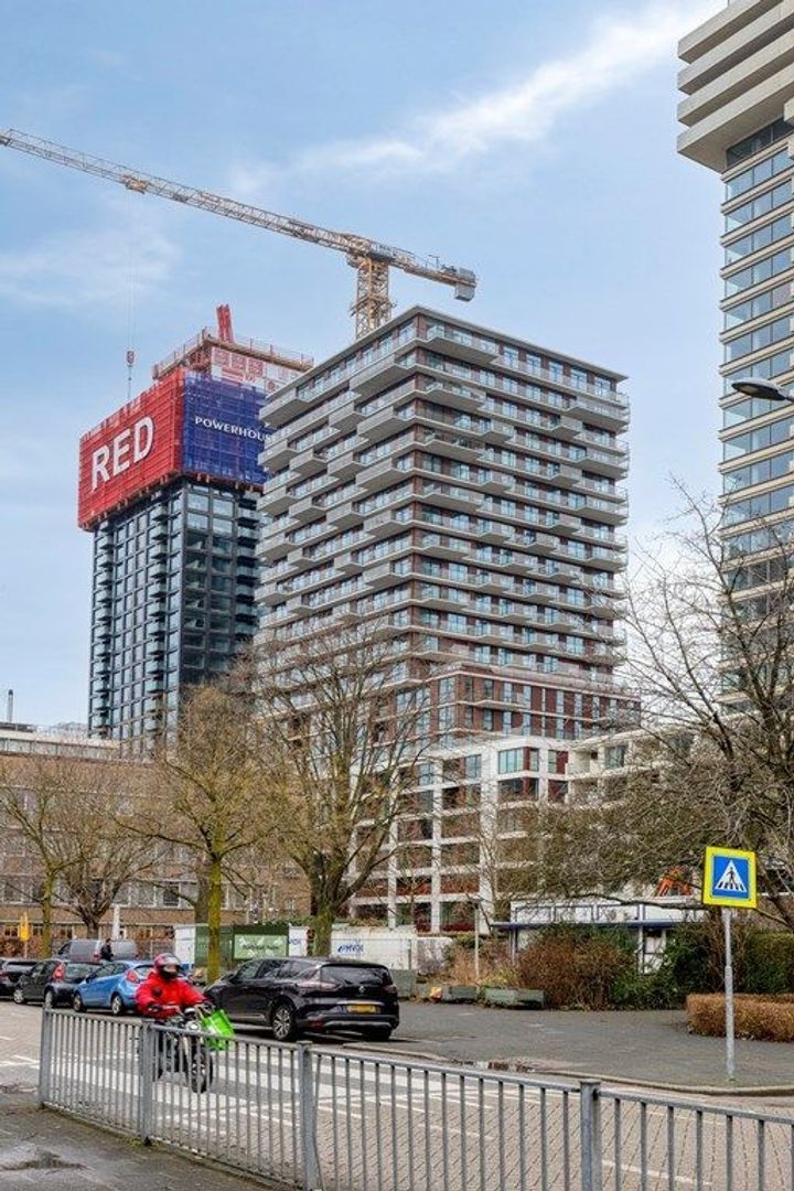 Baan 34 C12, Rotterdam foto-67