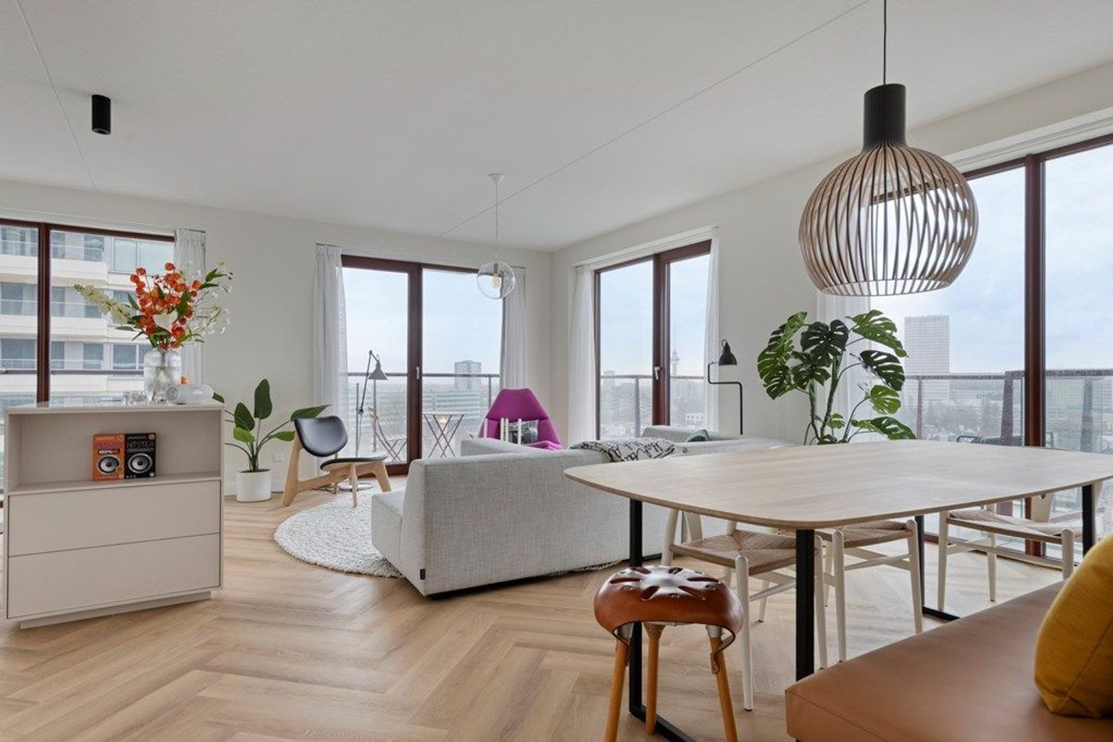 Baan 34 C12, Rotterdam foto-3