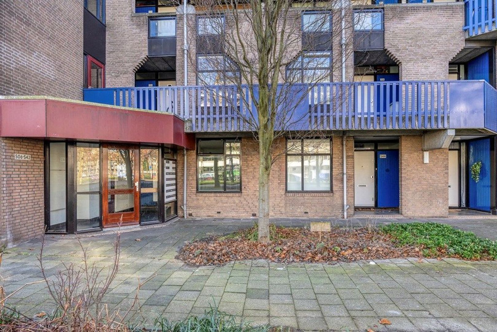 Goudsesingel 542, Rotterdam foto-18