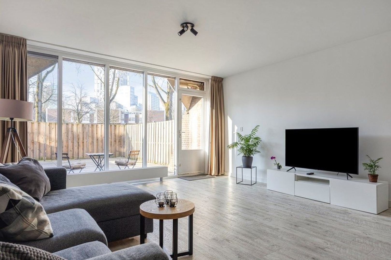 Apartment in Rotterdam